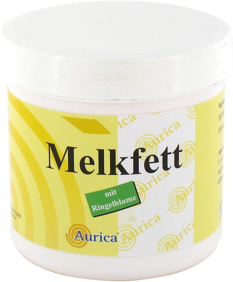 Melkfett mit Ringelblume, 250 ml [Badartikel]