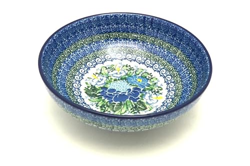 Polish Pottery Bowl Contemporary