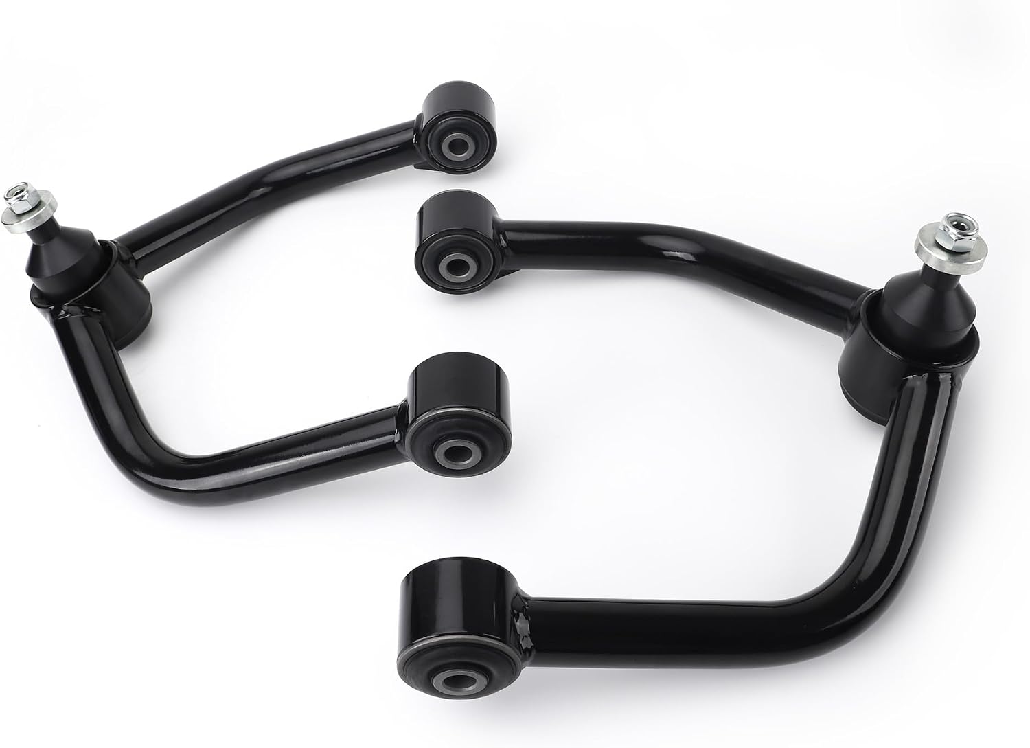 2-4" Front Upper Control Arms For 2004-2023 Titan 2005-2019 Armada with Ball Joint, Adaption 2-4" Lift Suspension Kit Adjustable Control Arm, Replacement OEM Factory Suspension Arms