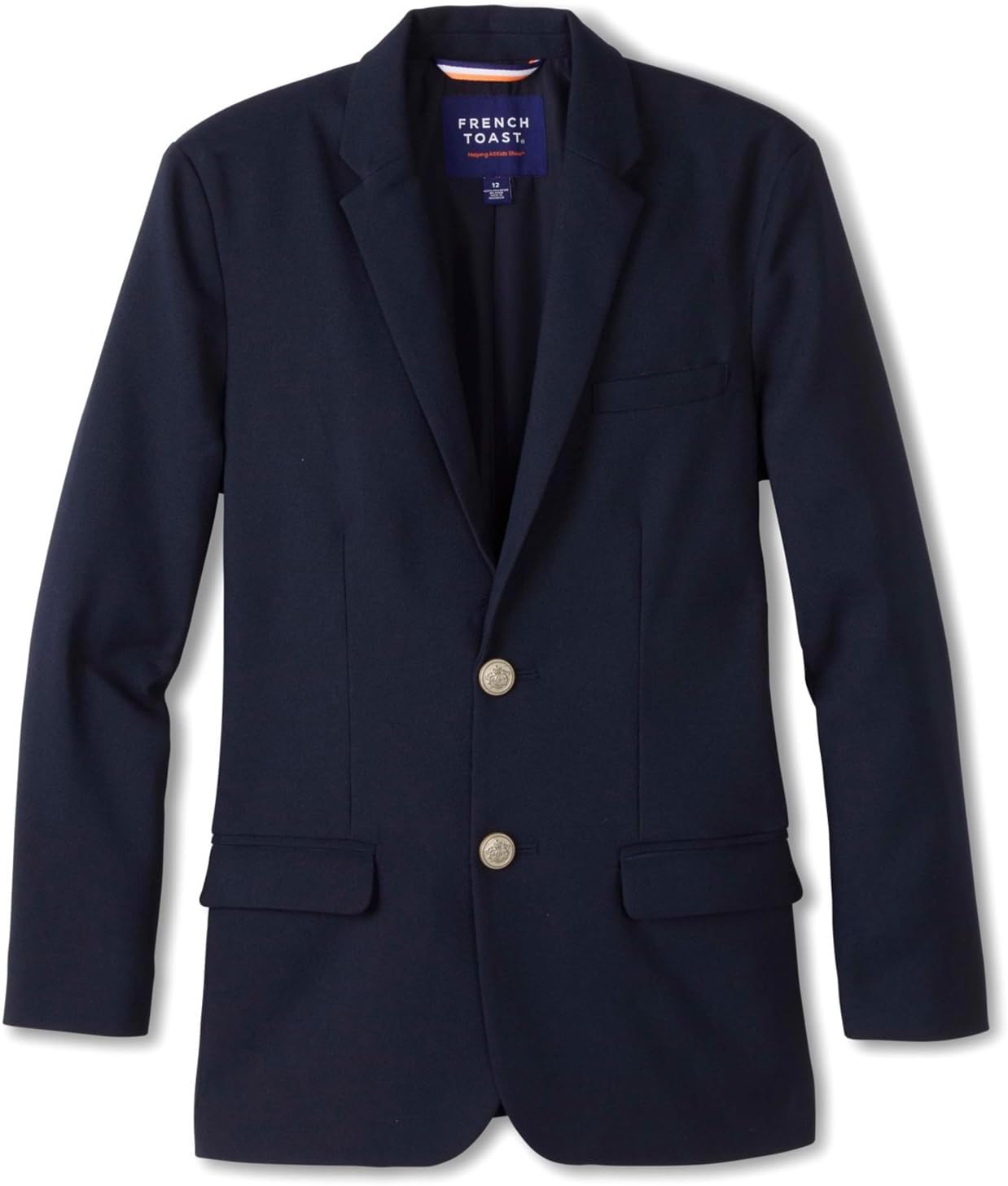 French Toast Men's Classic School Blazer