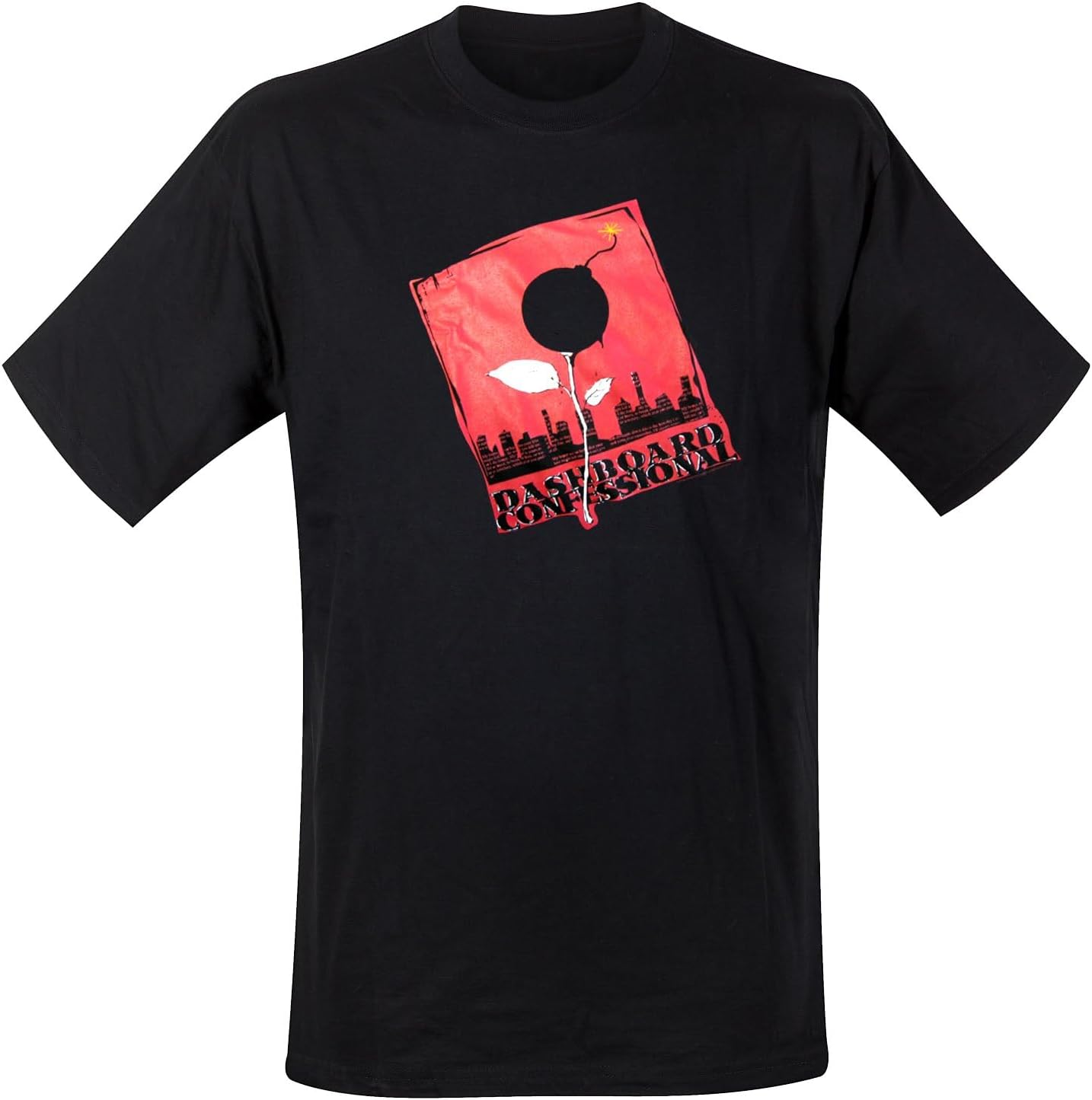 Dashboard CONFE SSIONAL - FLOWERBOMB T-Shirt Größe: L