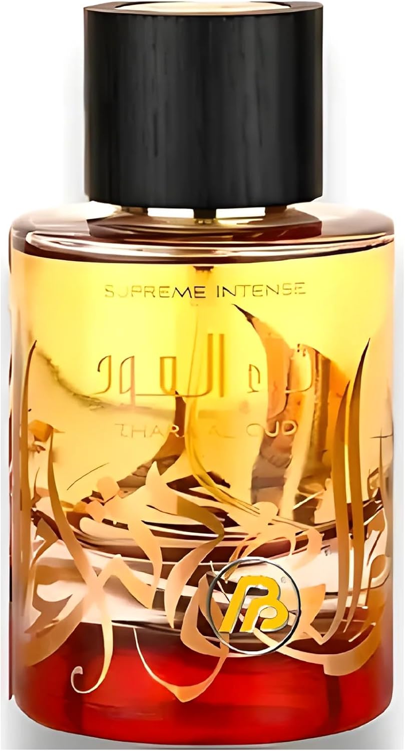 ard al zaafaran thara al oud supreme intense