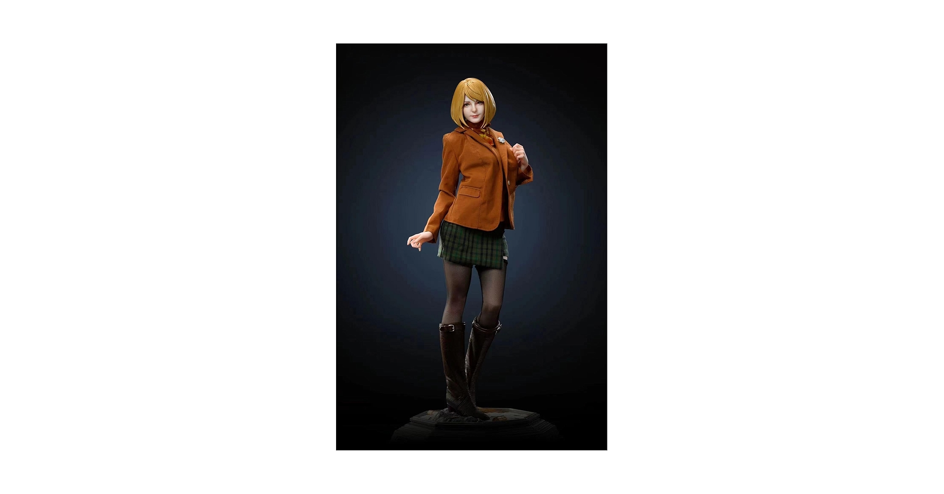 Amazon.co.jp: アシュリー・グラハム フィギュア 1/3スケール