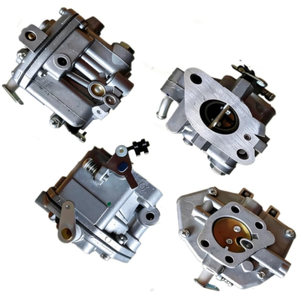 Ctybvm One Color Carburetor Fit For Bs 356442 356445 356447 Engine 845023 843715