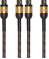 Vista 3 de Roland - Cable para micrófono, Serie Gold