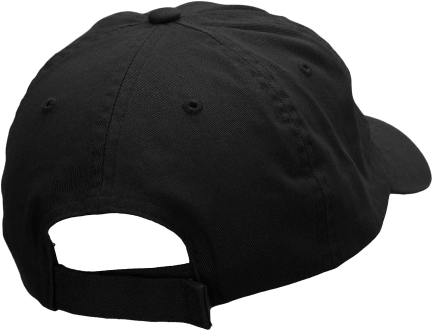 Bowser Silhouette Embroidered Low Profile Dyed Cotton Twill Cap
