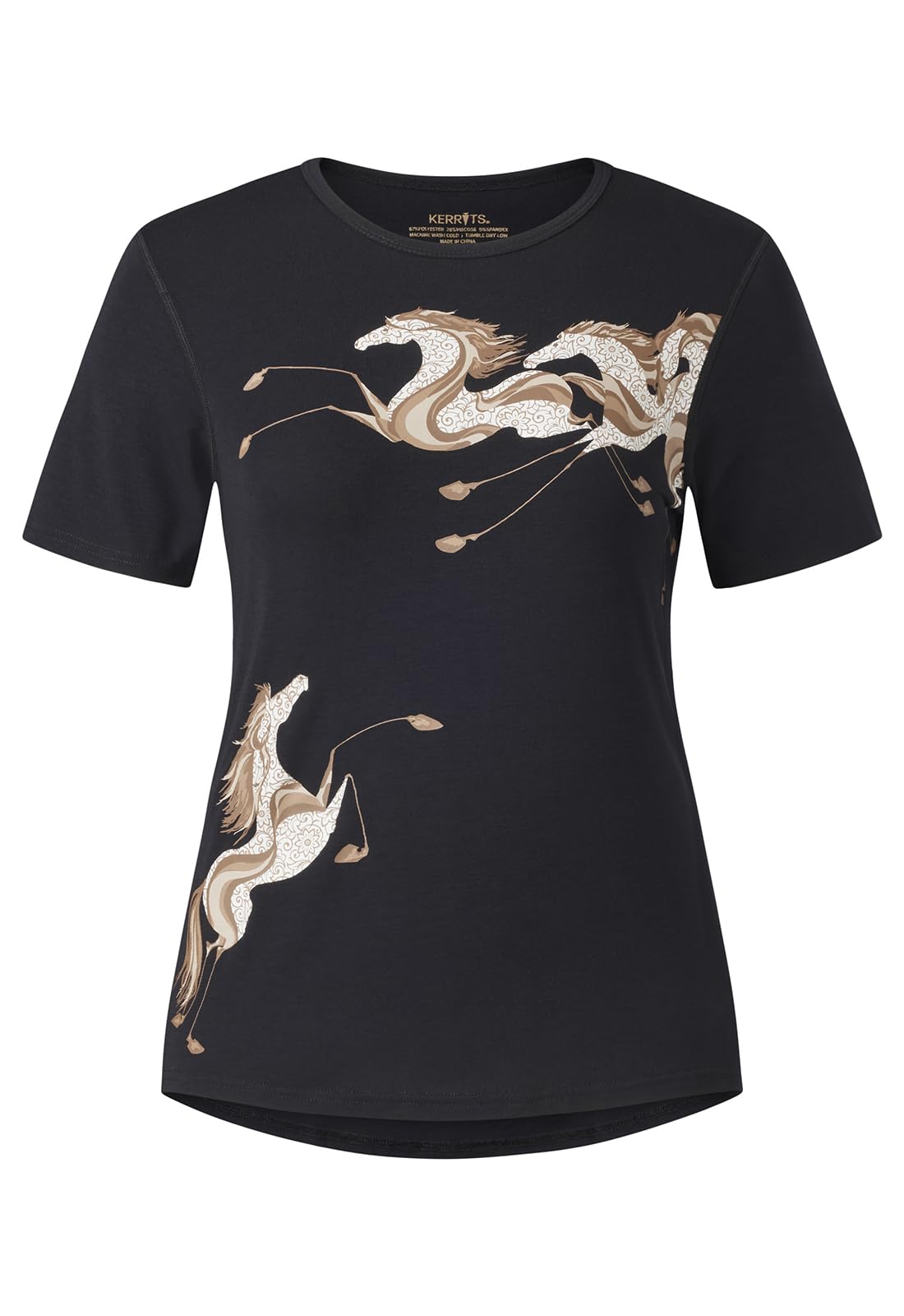 KerritsMelody Horse Tee