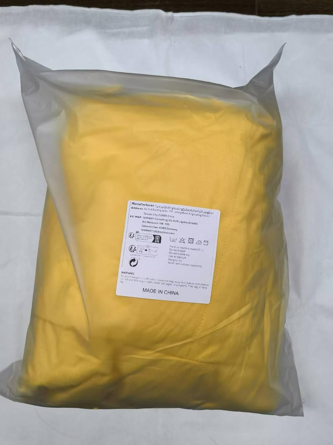 LDIW Lazy Sofa Sitzsackhülle Sitzsack- (Ohne Füllung) Banana Shape Shaped,für Gaming oder Entspannen - Indoor wie Outdoor Lounge Bean Bag für Kinder und Erwachsene,110 * 70 * 70cm