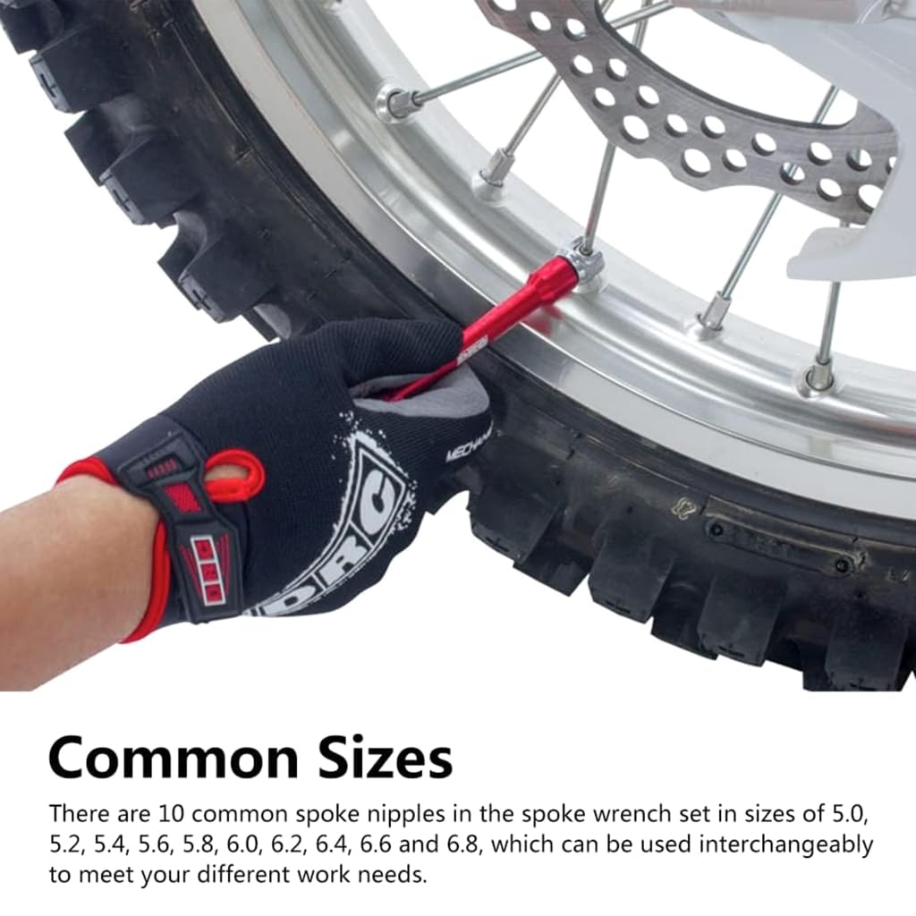 Cle Dynamometrique 1/4 Clé Dynamométrique Pour Vélo Et Moto 2-10