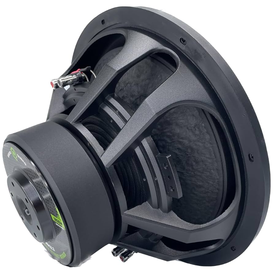 Amazon.co.jp: SoundQubed HDS2.2シリーズ 15インチ カー