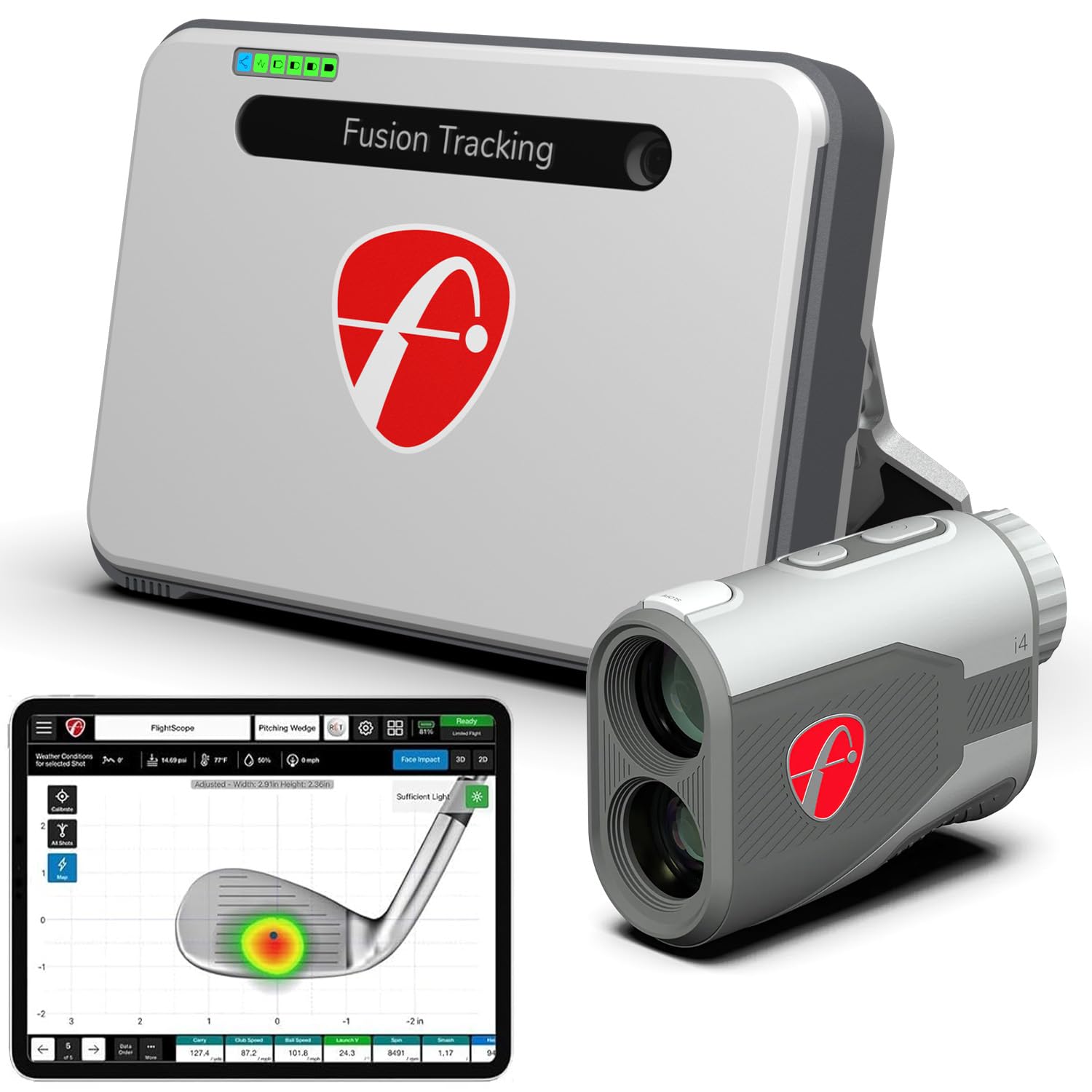 FlightScope Mevo+ （iPadなし） FlightScope Mevo+ （iPadなし）