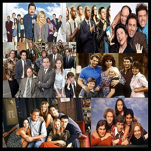 38. Happy Festivus! Especial sitcoms.