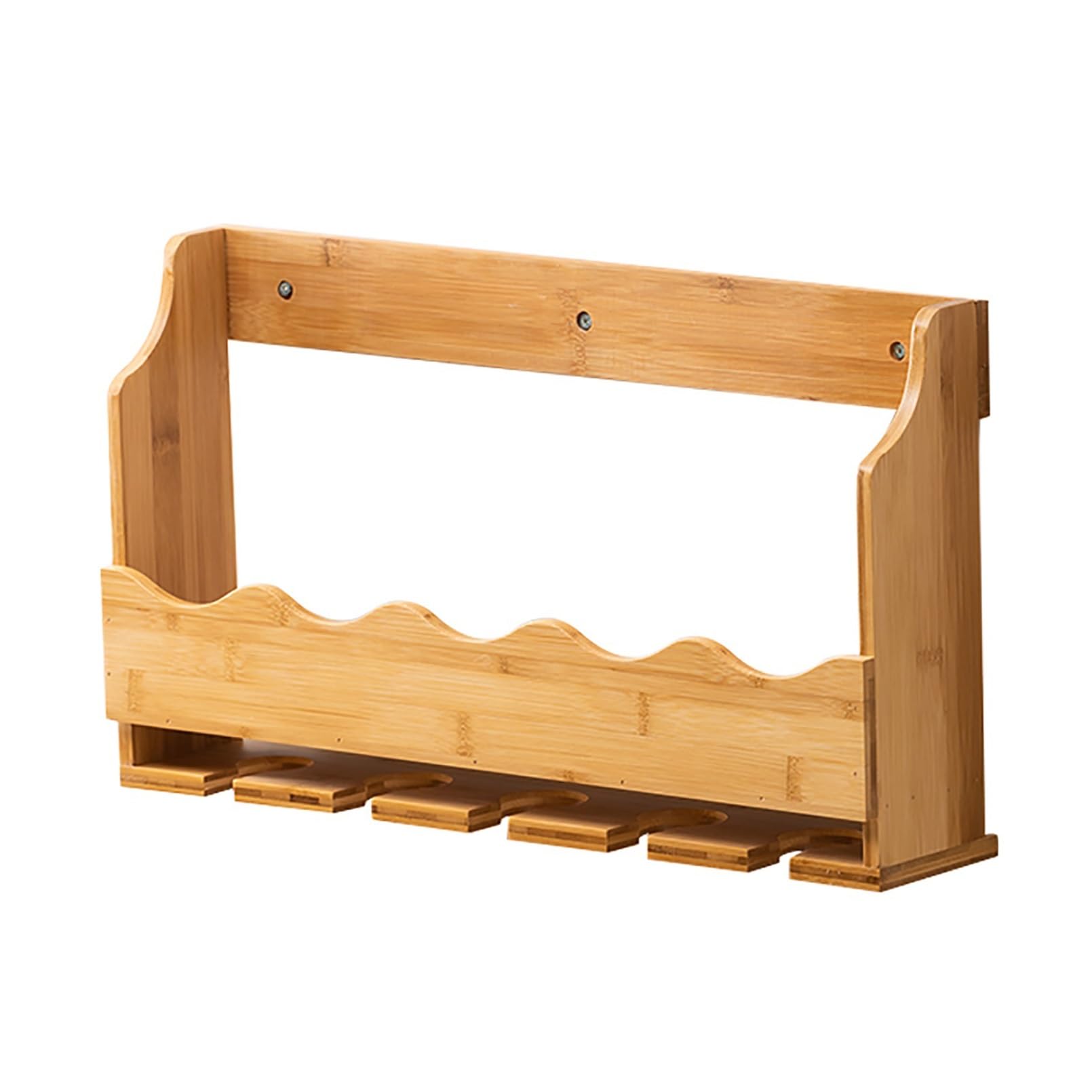 Présentoir de rangement multifonctionnel pour le vin pour créer un espace bar au salon