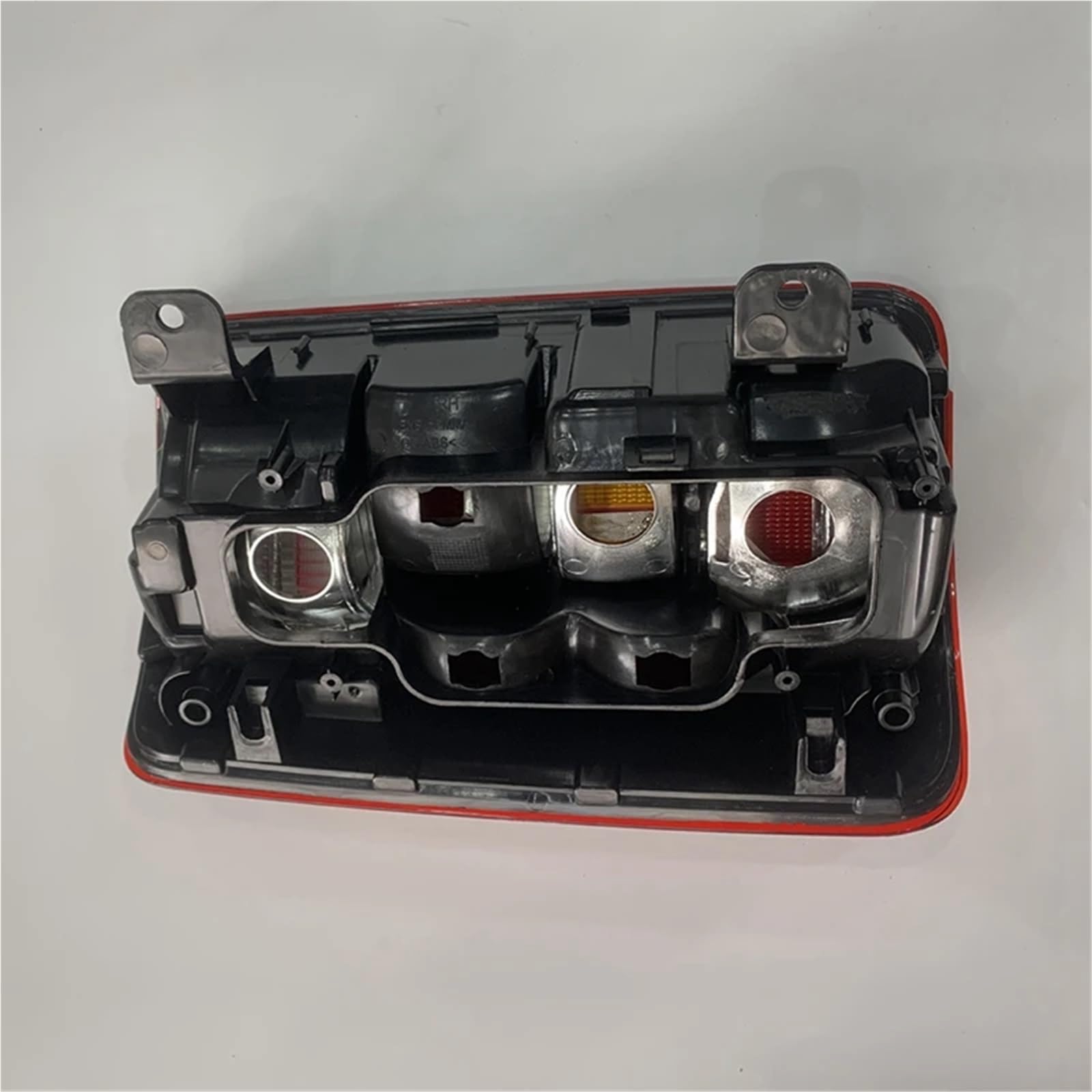 Lampa tylna zespolona 1945096AB Światło hamowania Kierunkowskaz Tylna lampa przeciwmgielna Do VW Caddy 2016-2020