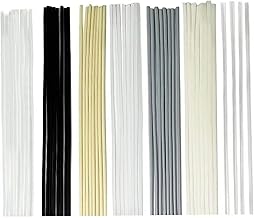 hastes solda ABS,7 tipos tiras solda para reparo pára-choques carro - 7 tipos hastes reparo soldador com cores diferentes Iytefeki