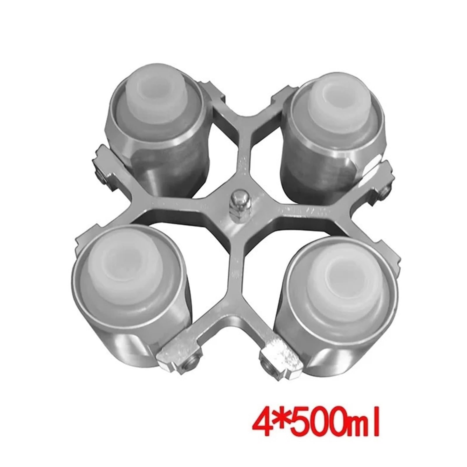 Centrífuga de mesa, Centrífuga Refrigerada De Baja Velocidad CTL535R, Máquina Laboratorio Con Adaptador Múltiple, Gran Volumen, 4x750ml, Rotor Oscilante, 5350rpm | Hanging Buckets