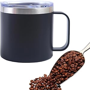 Tazza da caffè isolata con maniglie thumbnail classifica