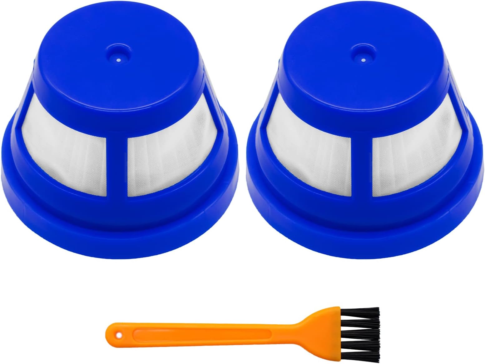 ilovelife 2 Pcs HEPA Replacement Filter for Eufy HomeVac H11 & H11 Pure & H20 Cordless Handheld Vacuum Cleaner