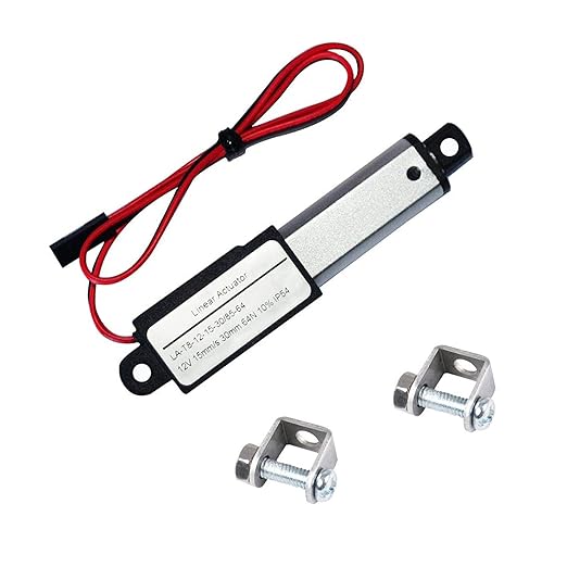 Industrial & Scientific 8000N Stroke Linear Actuator Linear Motion