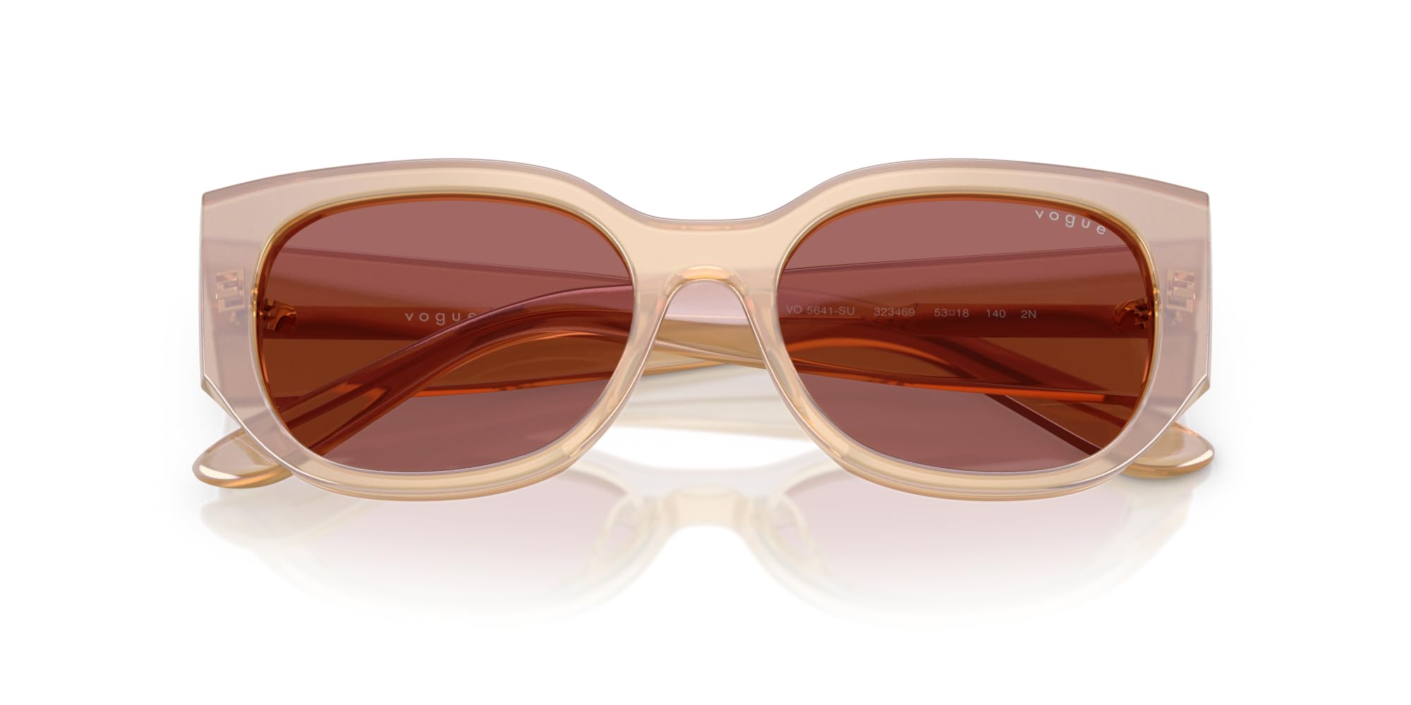 Vogue Vo5641su Lunettes de soleil universelles pour femme