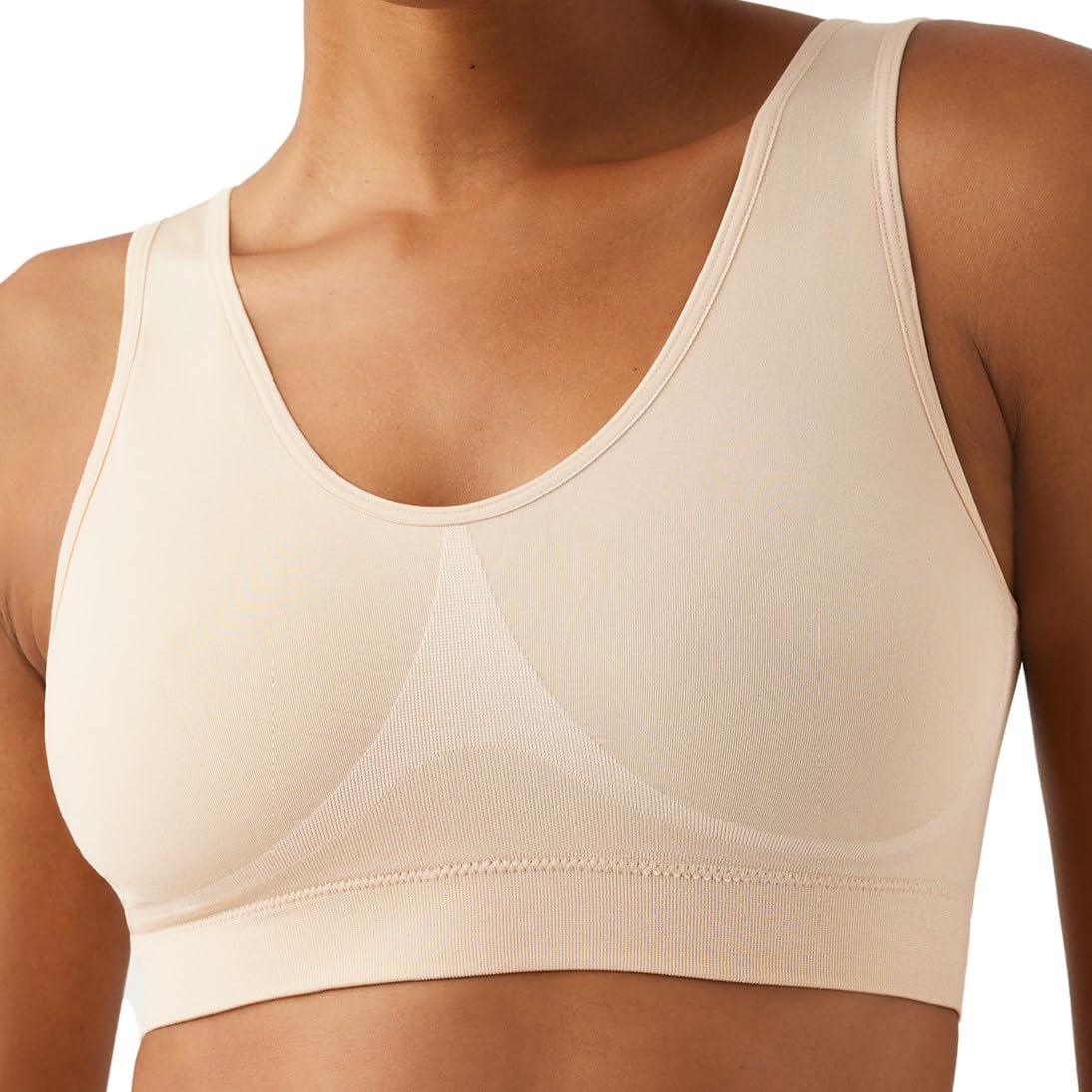 Wacoal Come Perfetto Reggiseno Morbido Coppa Come Perfetto Filo Free T-Shirt Reggiseno Donna (Pacco da 1)