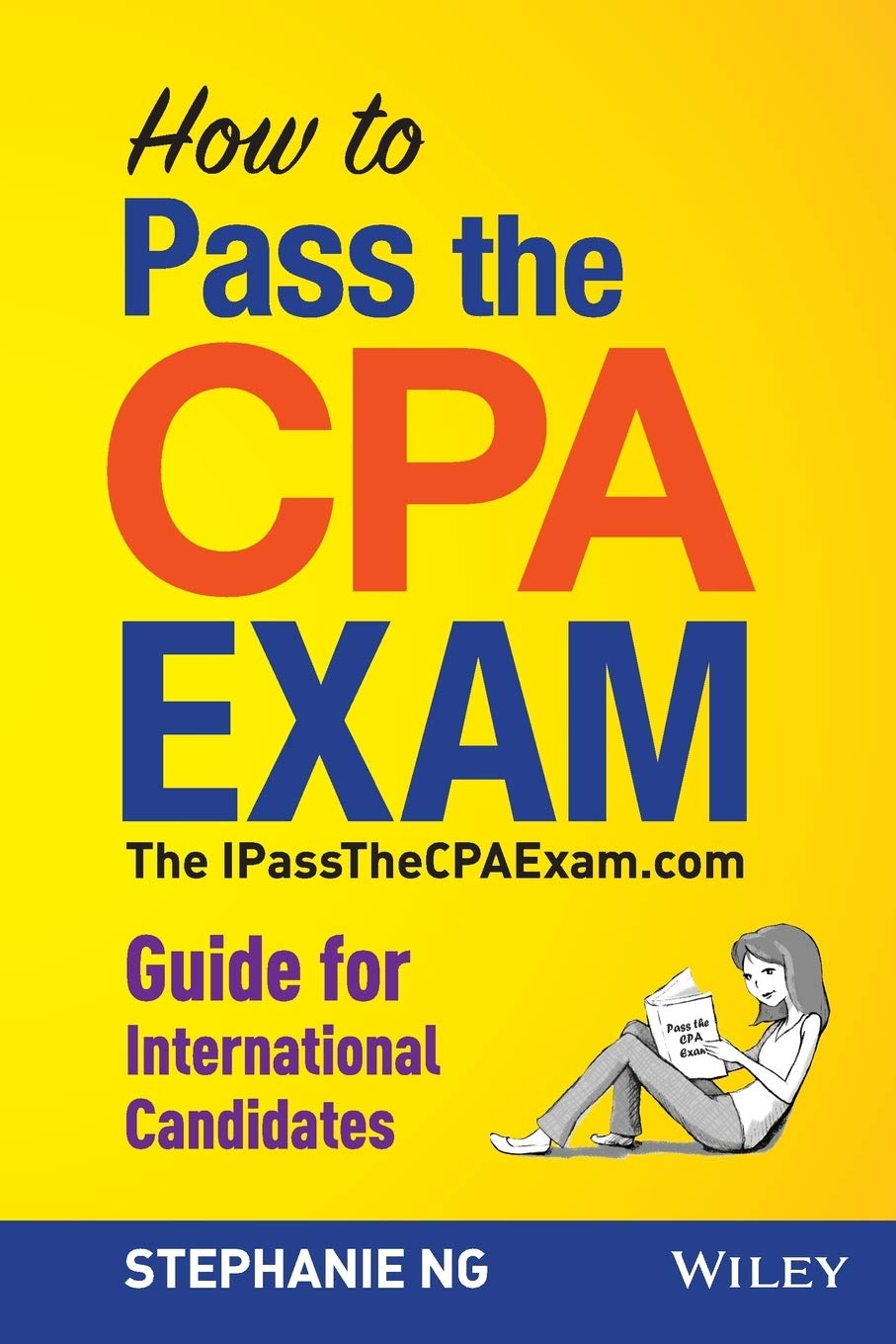 How to Pass the CPA Exam: An International Guide