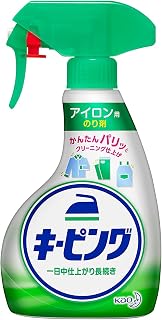 キーピング 熨斗用手持式喷雾 400毫升×2套