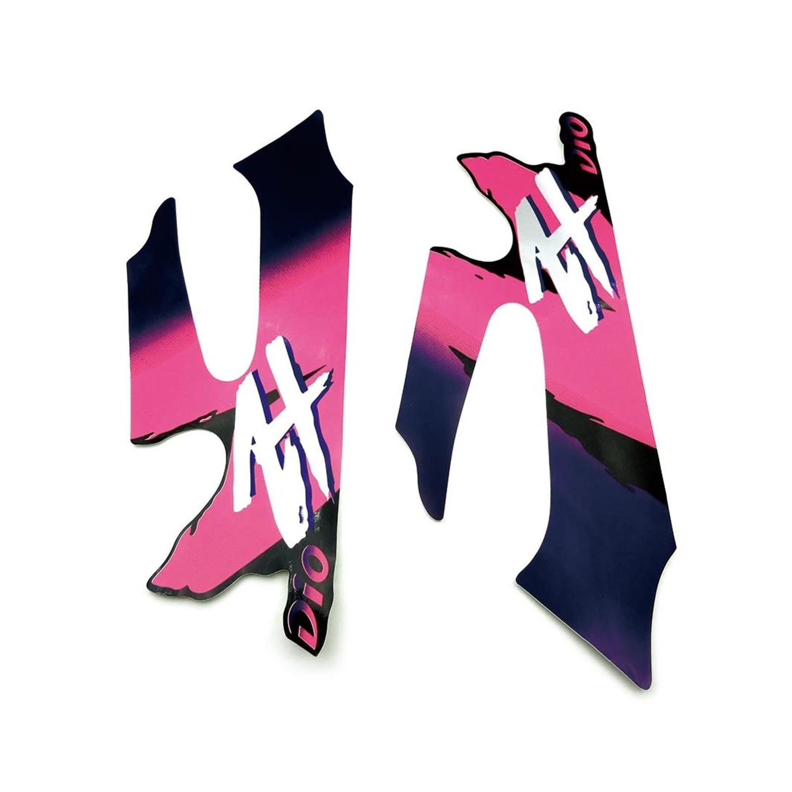 For Honda Dio ZX 50 DIO50 AF27 AF28 AF34 AF35 Logo Sticker Whole