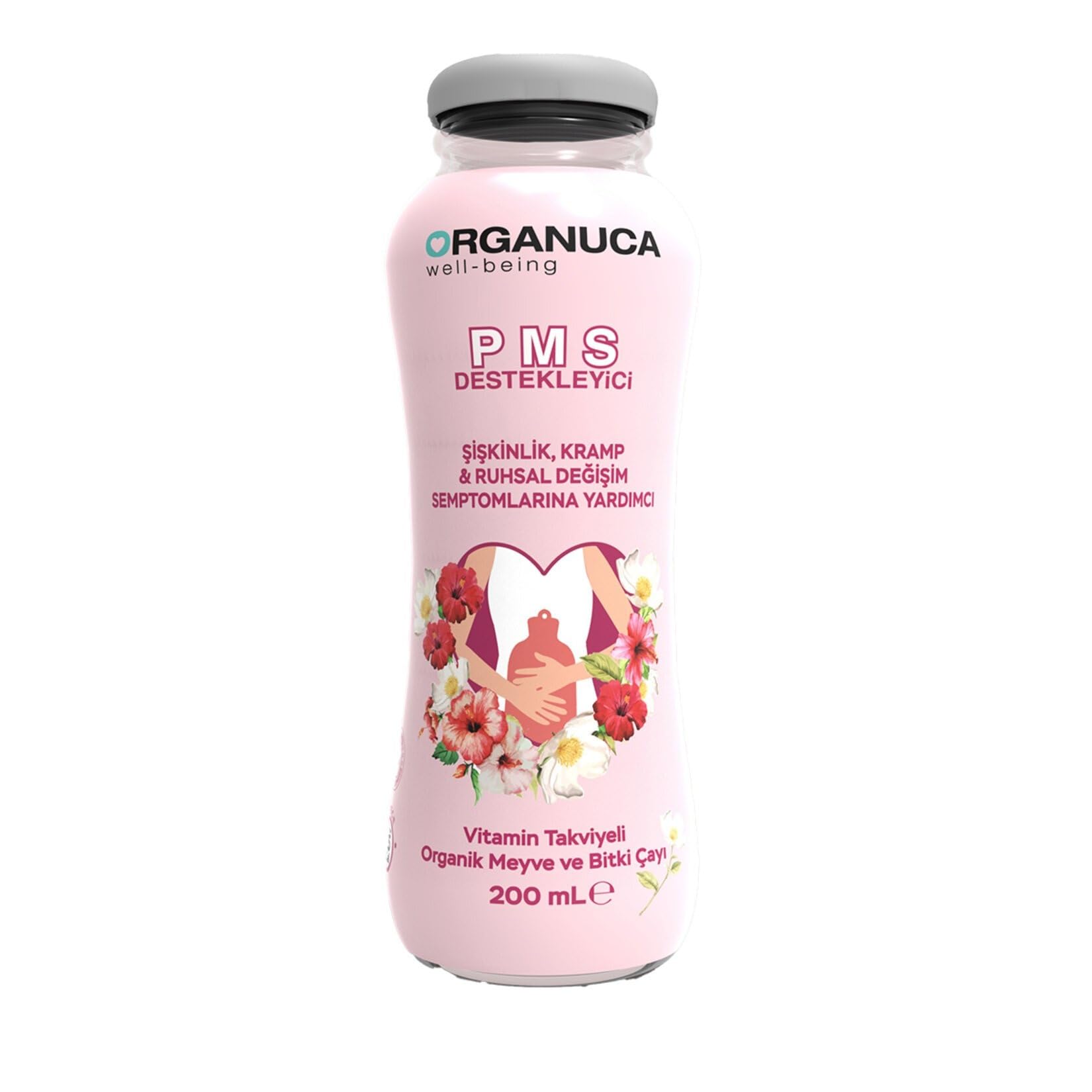 ORGANUCA PMS İçeceği 200 ml
