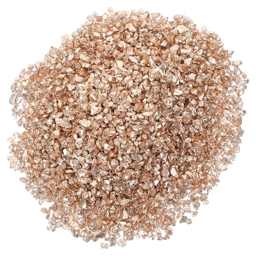 Generic �K���X�`�b�v �l�C���A�[�g�p �s�K���f�U�C�� �A �P������ �ӂ����K���X������ �N���t�g�A�N�Z���g �|�[�^�u���p�b�N (20.00X12.00X2.00CM,�S�[���f��)