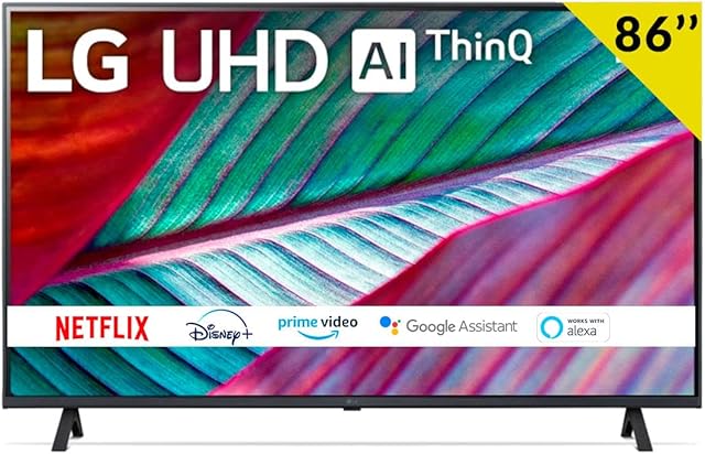 LG 86UR781 Telewizor 4K Smart UHD