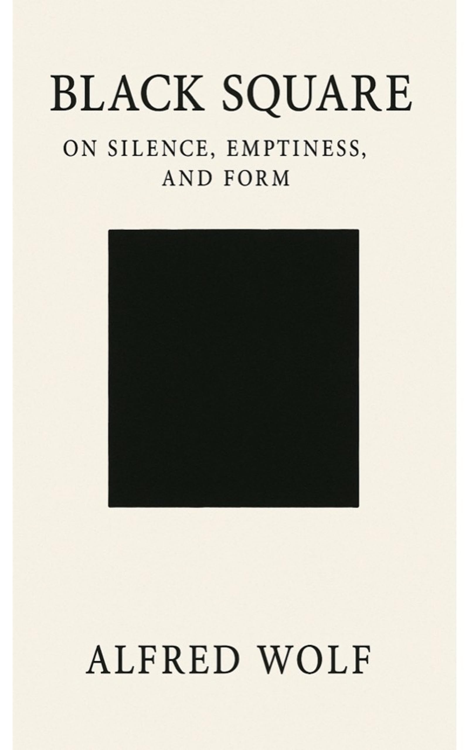 Black Square On Silence livre inspirant pour trouver le sens et la paix intérieure