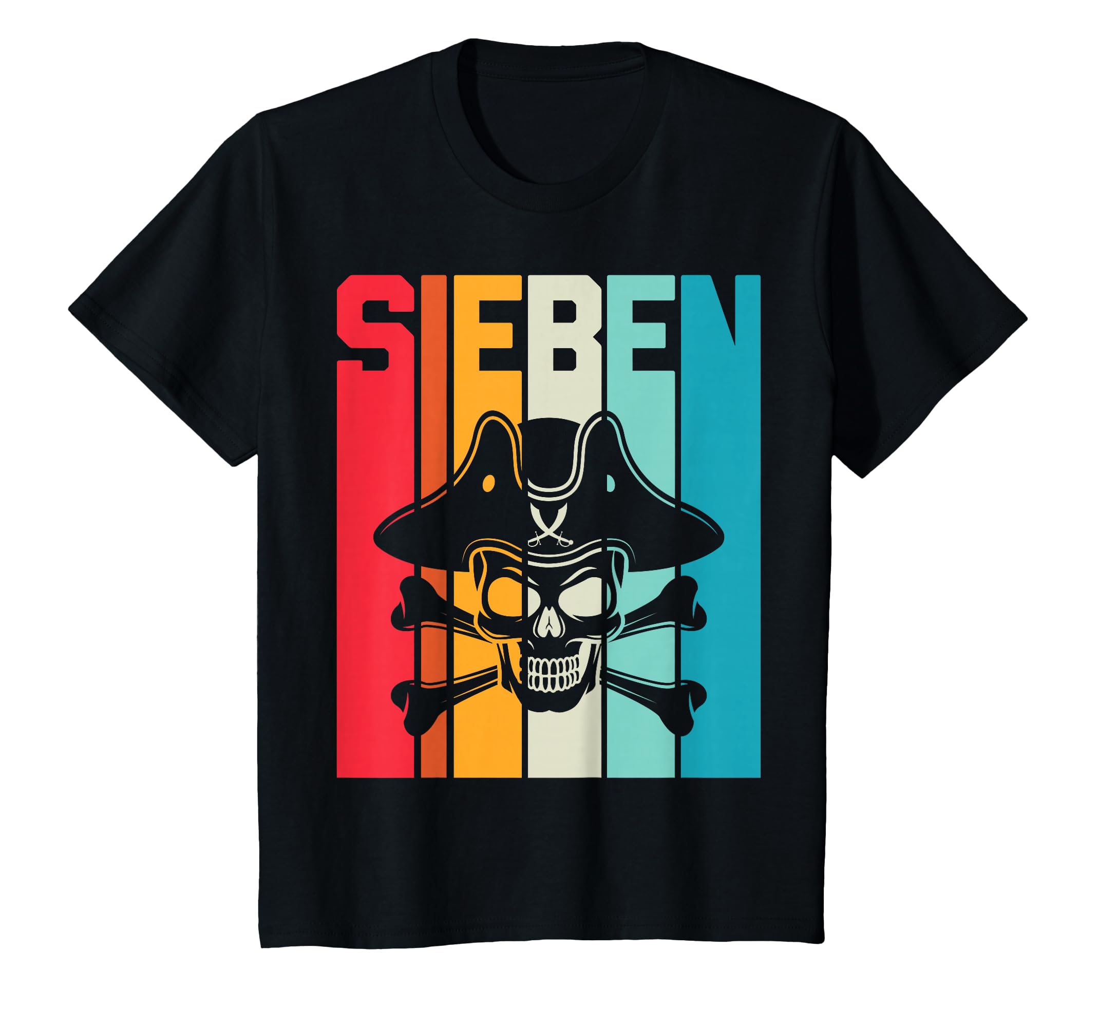 Kleidung mit Designs von Amazon Merch on Demand
