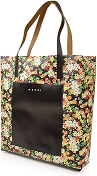 Amazon | [Marni] マルニ トートバッグ レディース 花柄/フラワー