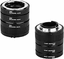 レンズ(単焦点) jjc automatic extension tube for Nikon Product Description – JJC