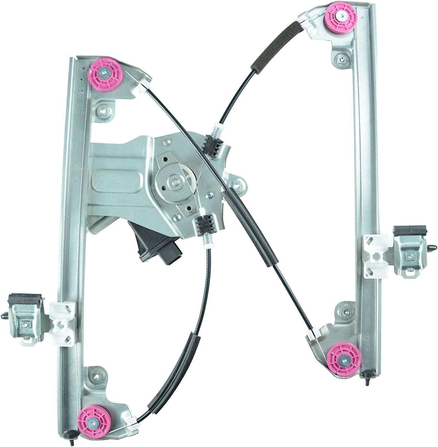 Dorman 748-974 Front Driver Side Power Window Regulator and Motor Assembly Compatible with Select Chevrolet Models (OE FIX)
