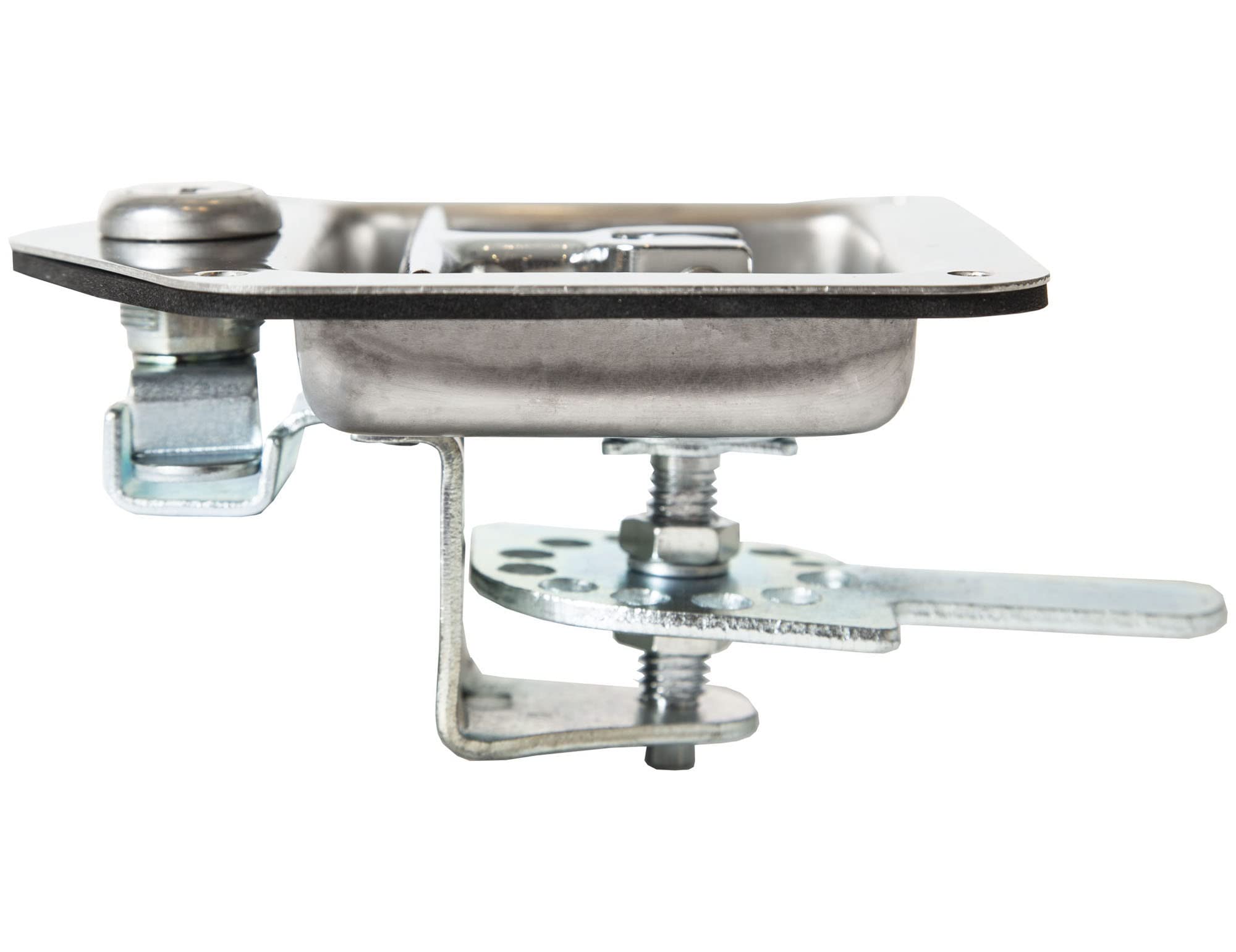 Snapklik.com : Buyers Products L8815 T-Handle Latch, 2 Pack, Locking ...