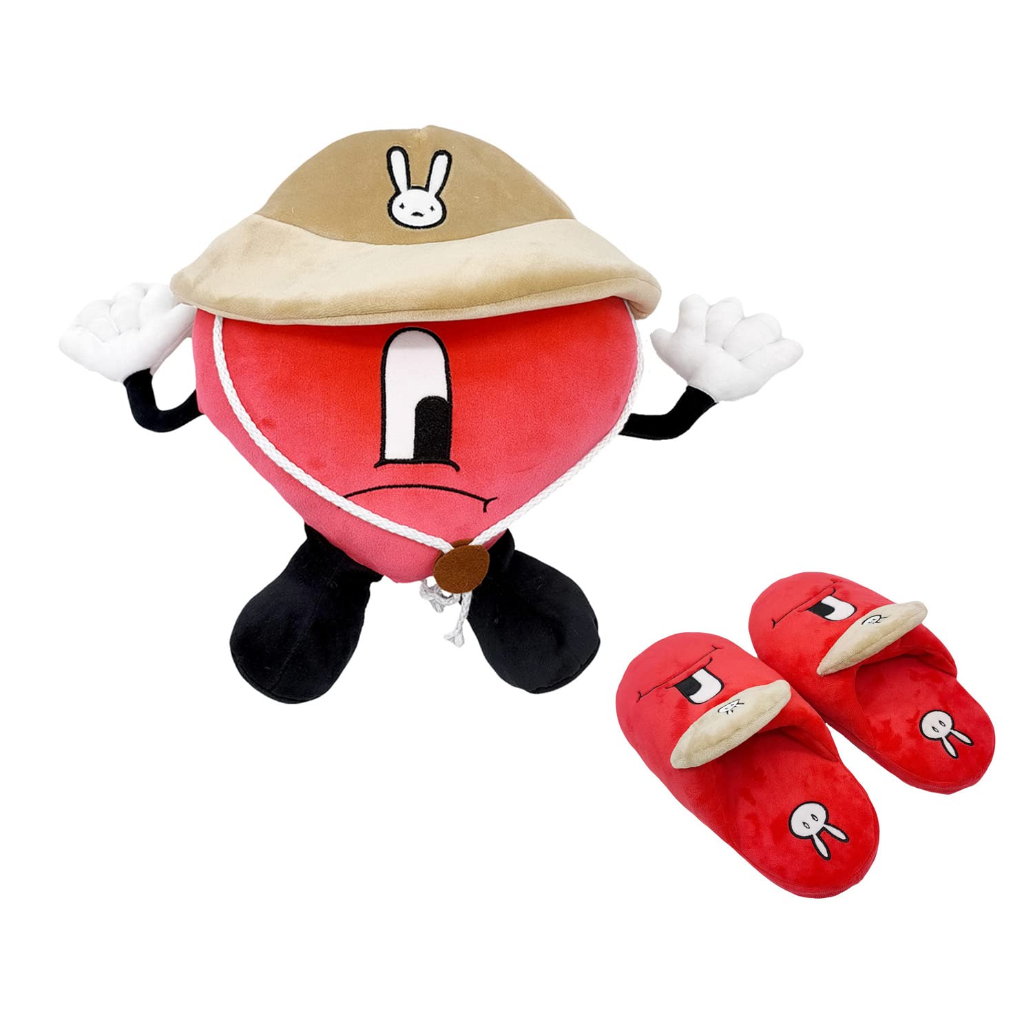 2点おまとめ　ヴィンテージ バニー ぬいぐるみクッション 楽天市場】エスターバニー クッション WH ( CreamBunny ) 19198