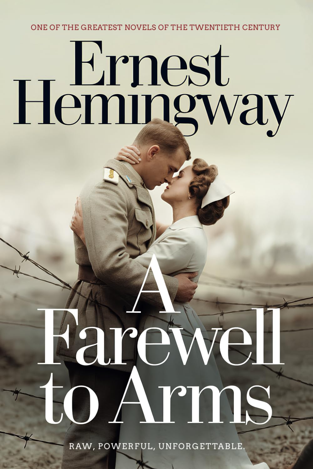 A Farewell to Arms: Ernest Hemingway's Unforgettable Journey Through Love and the Chaos of War: Ideal for Lovers of Bold Romances, Quiet Nights In, ... That Stay with You Long After the Final Page