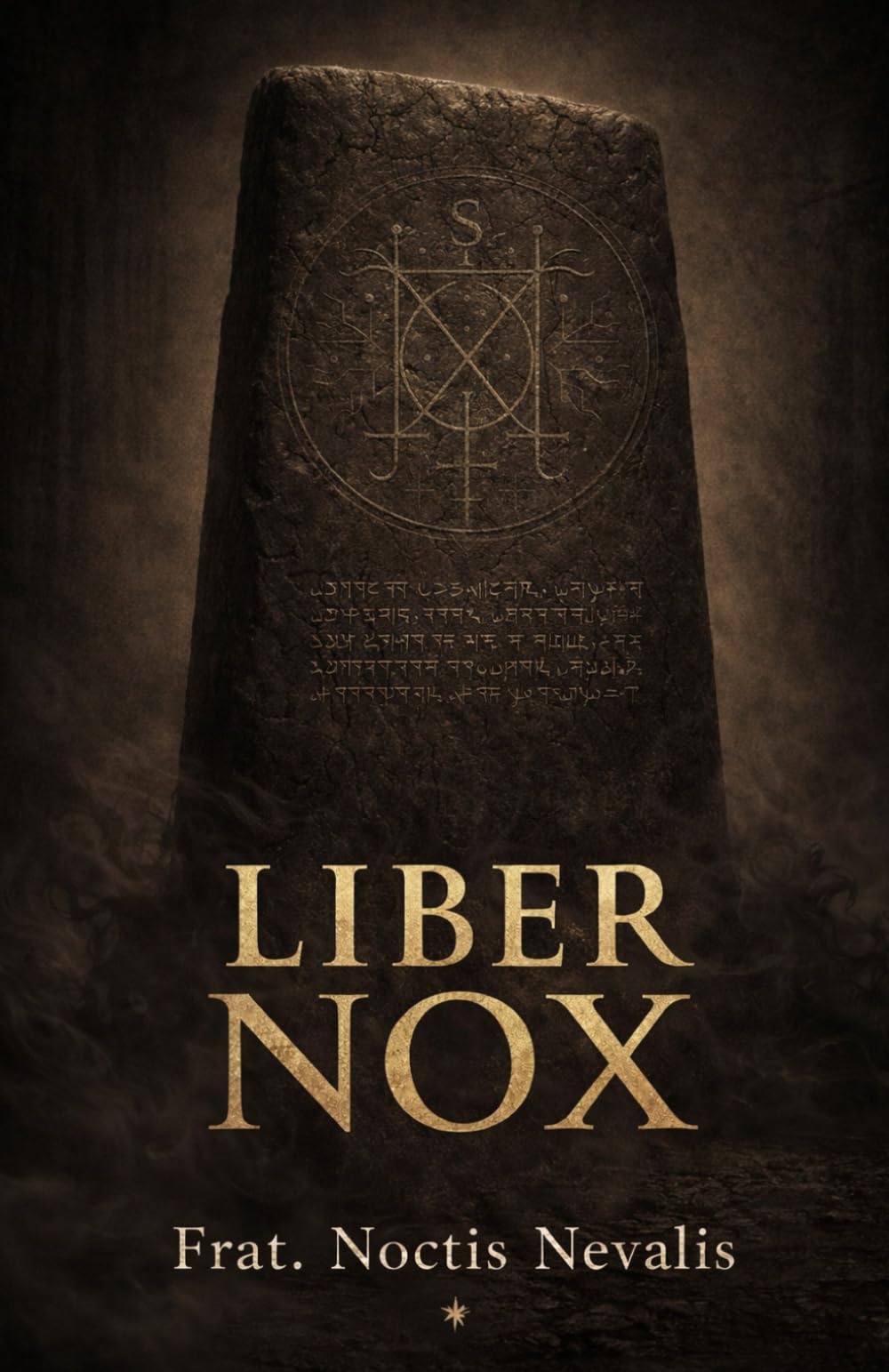 Liber Nox: A Practical Grimoire of Black Magic, Rituals, and Shadow Work (The Black Grimoire Collection: Evocation • Necromancy • Ritual Magic)