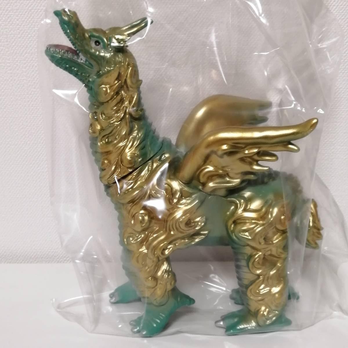 ブルマァク　ドドンゴ　ゴールド ブルマァク製「ドドンゴ(ゴールド)」がギャラリー＆ショップ