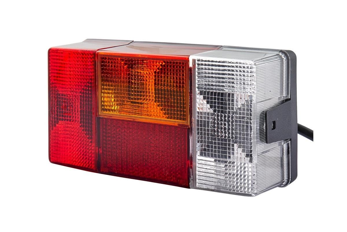 HELLA Tail Light Assembly Left Fits WEIDEMANN GRIMME MAFI DOOSAN KAMAG LAIKA