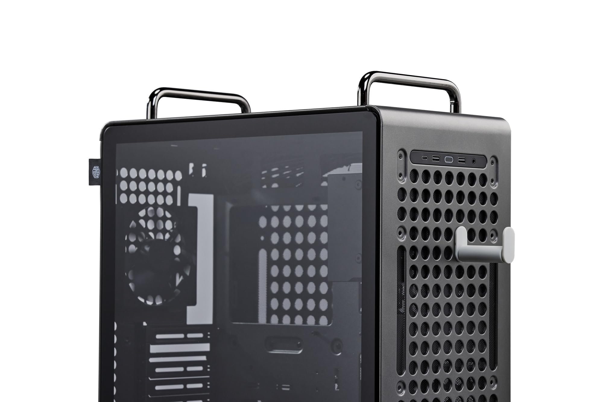 Cooler Master QUBE 540 Stardust Iron