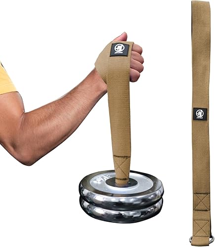 Miniatura 4 de J Bryant Correa de entrenamiento de lucha libre de brazos, agarre de mano, ideal para entrenamiento de antebrazo de muñeca y bíceps, equipo