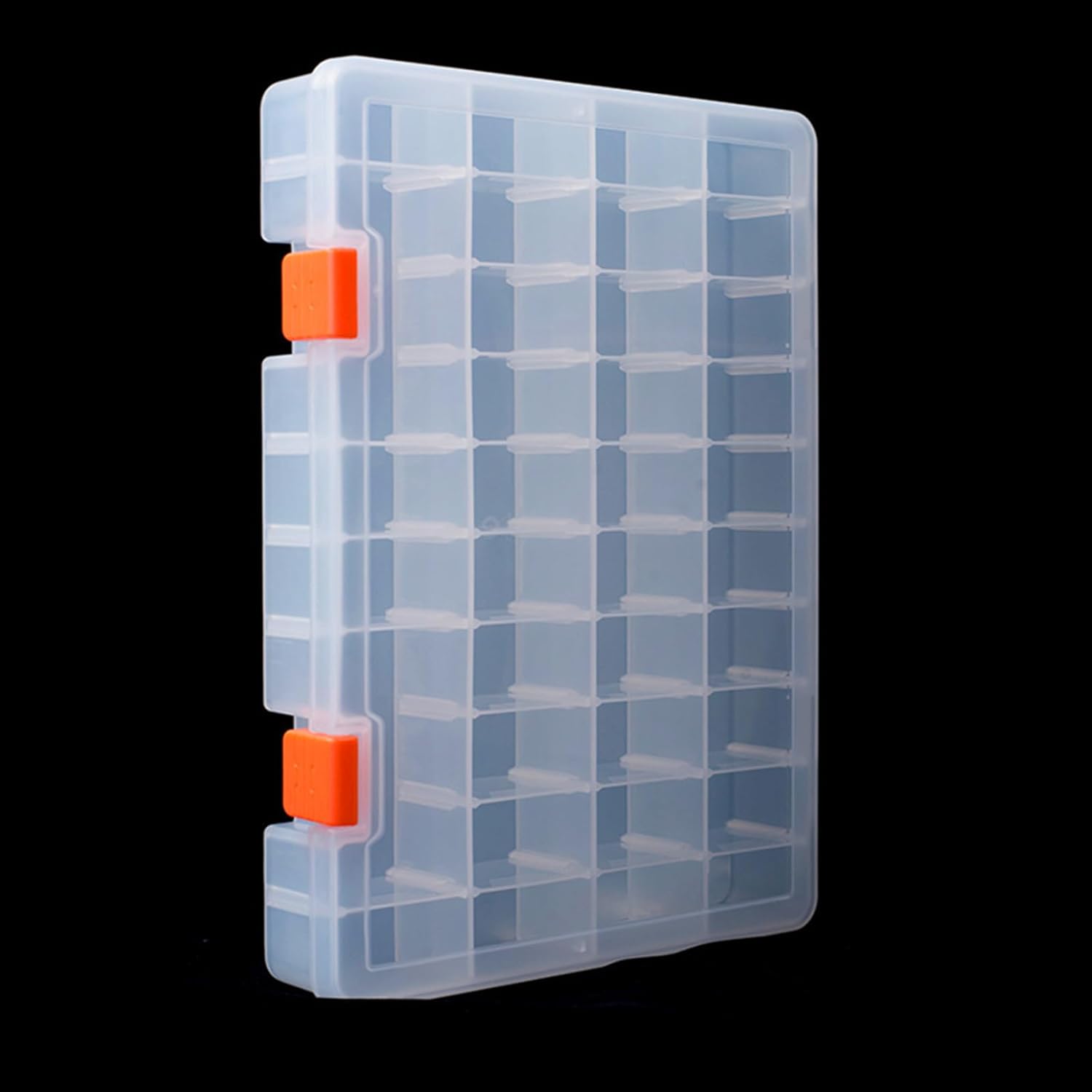Tool Box Hardware Storage Organizer Small Part Case Container Dividers Organizer for Organizing Screws Nut Nails Bolts Tackle Box Tray