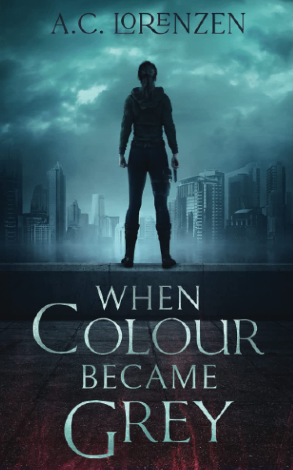 When Colour Became Grey: 1