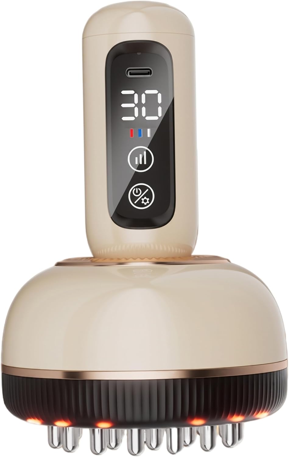 Cellulite Massage Tool, Wireless Adjustable Body Sculpting Machine