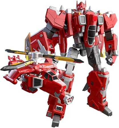 Amazon ミニフォースミニフォースx19シーズン2 ペンタxボット 韓国テレビアニメ変身ロボット サミー 電車 ミニカー 乗り物 おもちゃ