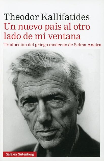 Portada de Un nuevo país al otro lado de mi ventana