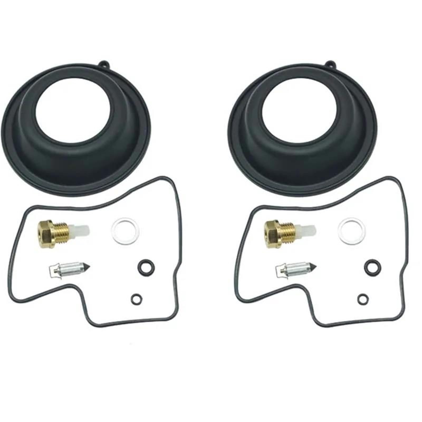 Kit réparation carburateur PC800 Pacific Coast 1989-1998 joints aiguilles